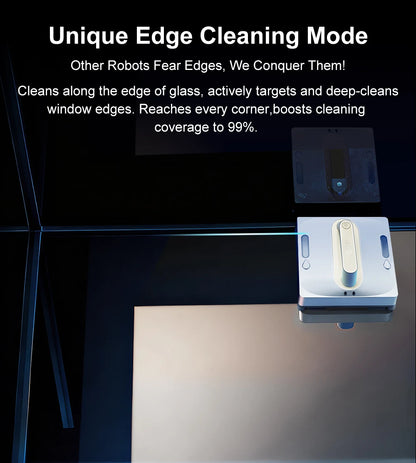 ABIR WD9-4-Way Robot Window Cleaner