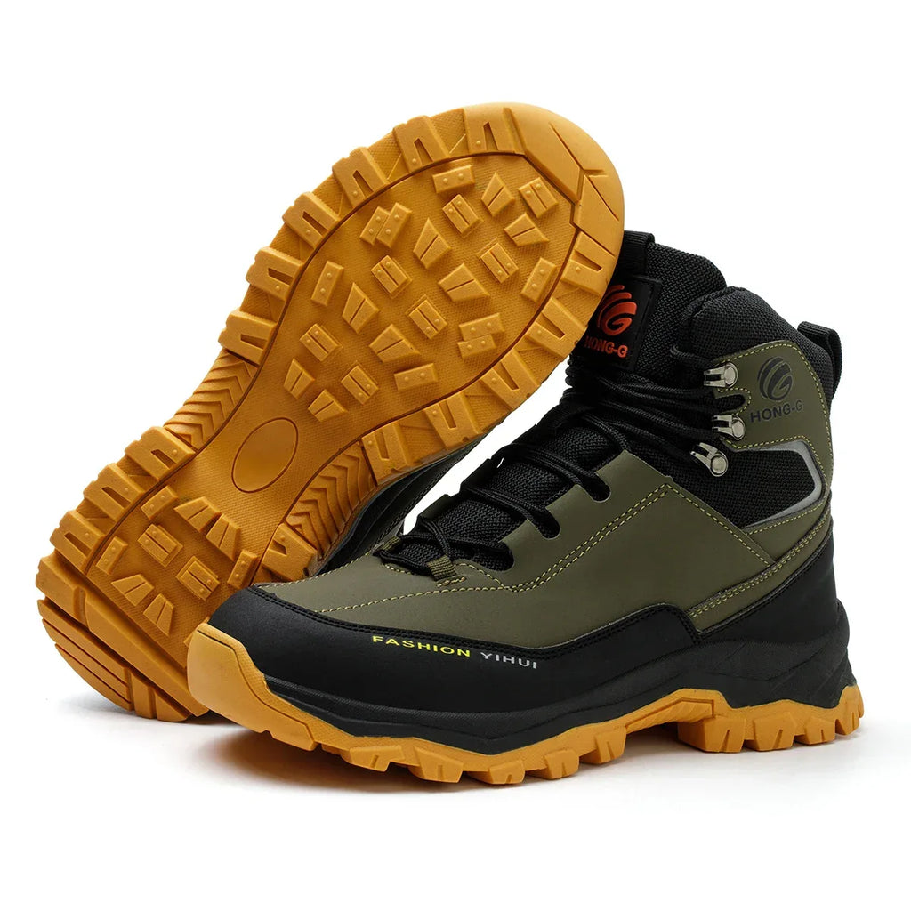 Unisex Indestructible Work Boots - ShopHub