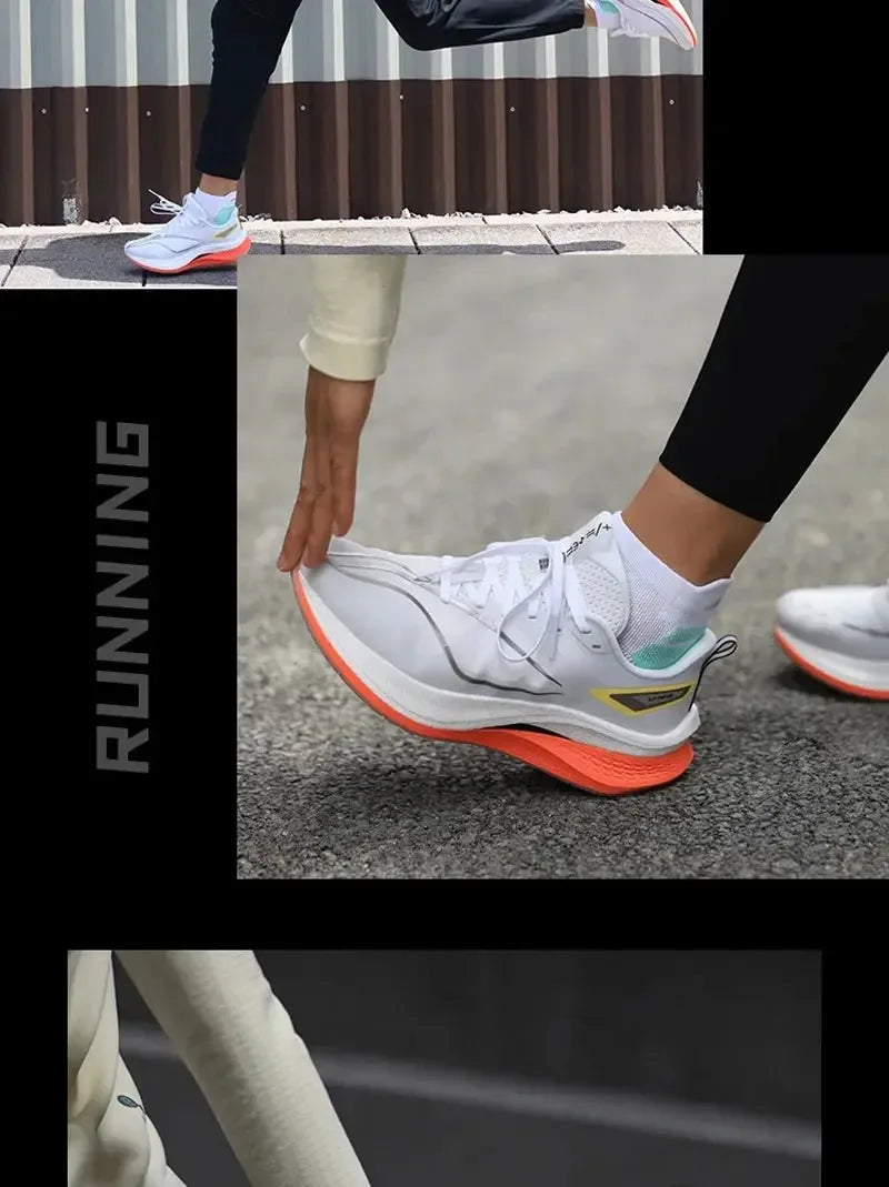 Li-Ning Women's RED HARE 7 PRO Running Shoes - ShopHub