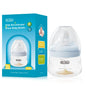 MAMIJOY Baby Glass Bottle High 80/160/240ml Borosilicate Wide-mouthed Anti-bloating Clear Scale Feeding Bottle BPA＆BPS-FREE GB61