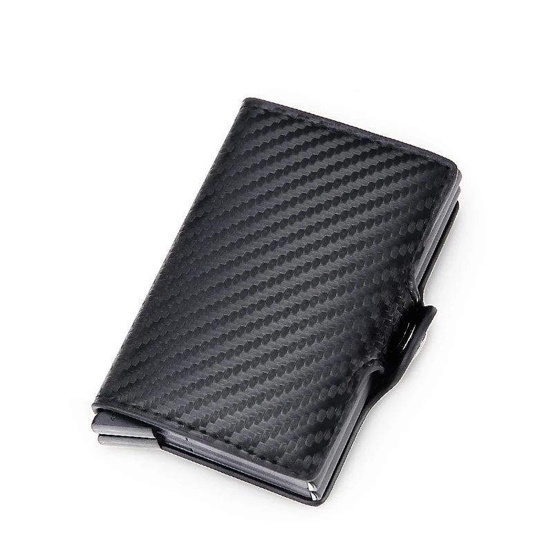 Antitheft Rfid Credit Card Holder Wallets