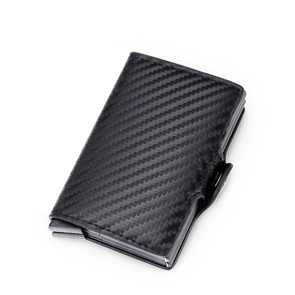 Antitheft Rfid Credit Card Holder Wallets