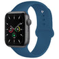 Silicone Sport Band for Apple Watch Series (42mm - 49mm)(available in 45 colours) Habicare