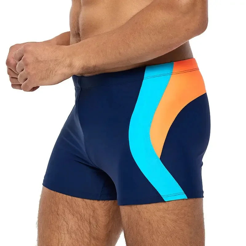 DATIFER Men's Swimming Shorts - ShopHub