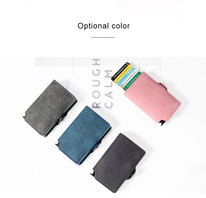 Compact Slim wallets