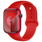 Silicone Sport Band for Apple Watch Series (42mm - 49mm)(available in 45 colours) Habicare