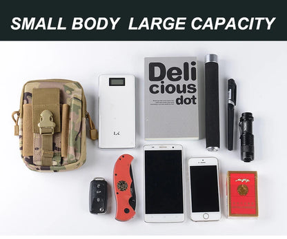 Tactical Leg Bag