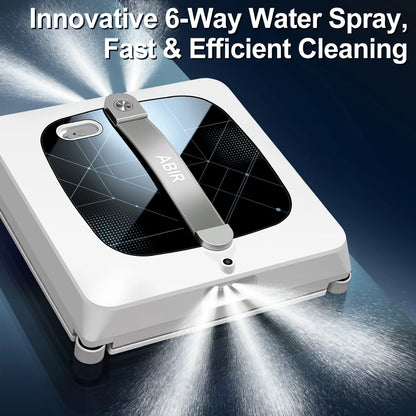 The ABIR WD10 Robot Window Cleaner