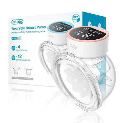 Dr.Isla EB26 Wearable Electric Breast Pump