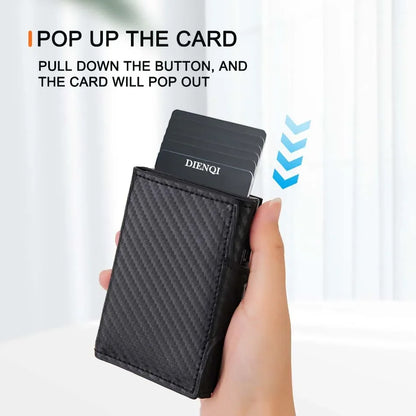 RFID Credit Card Holder Wallets