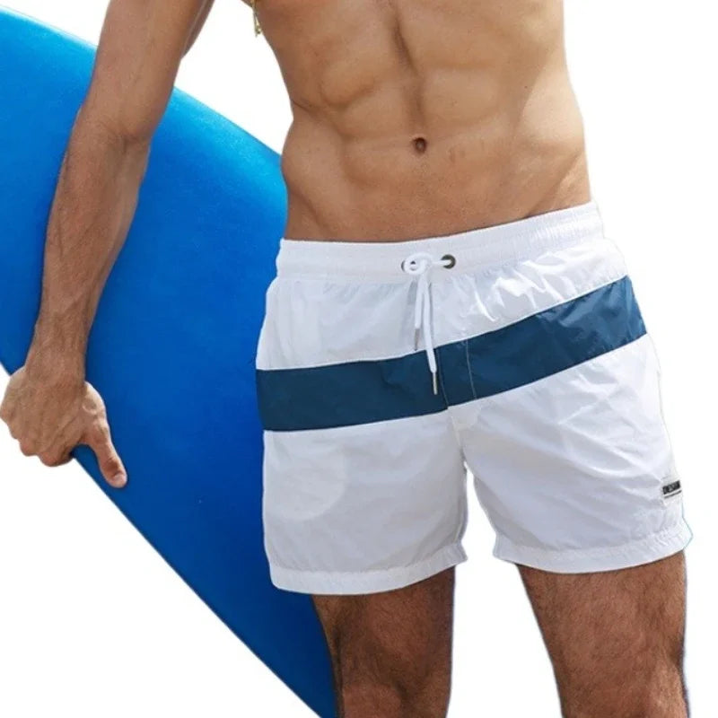 DESMIIT S95 Swim Shorts | Solid & Rainbow Styles