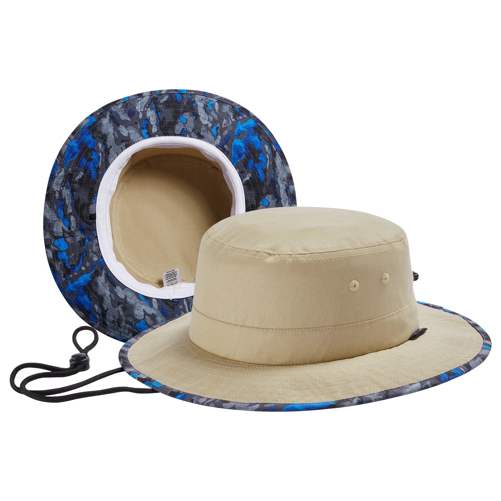 UPF 50+ Foldable Sun Hat