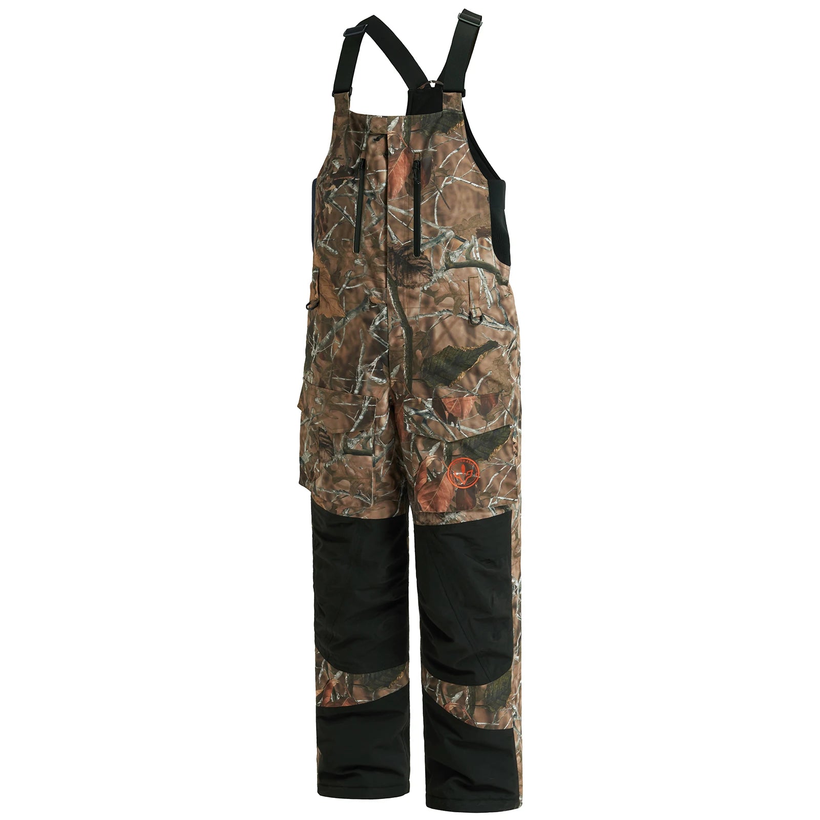 BASSDASH Men’s Insulated Waterproof Hunting & Fishing Bibs ShopHub