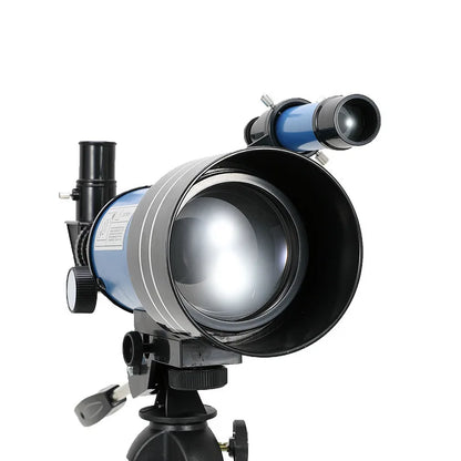 Astronomical Telescope – HD High Magnification with Finder (2 colours available) Habicare
