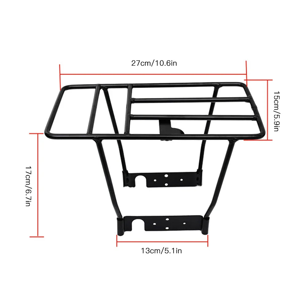 Electric Scooter Rear Luggage Rack Habicare