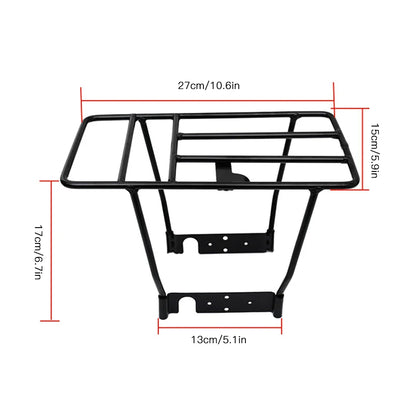 Electric Scooter Rear Luggage Rack Habicare