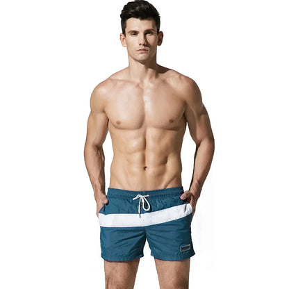 DESMIIT S95 Swim Shorts | Solid & Rainbow Styles