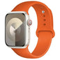 Silicone Sport Band for Apple Watch Series (42mm - 49mm)(available in 45 colours) Habicare