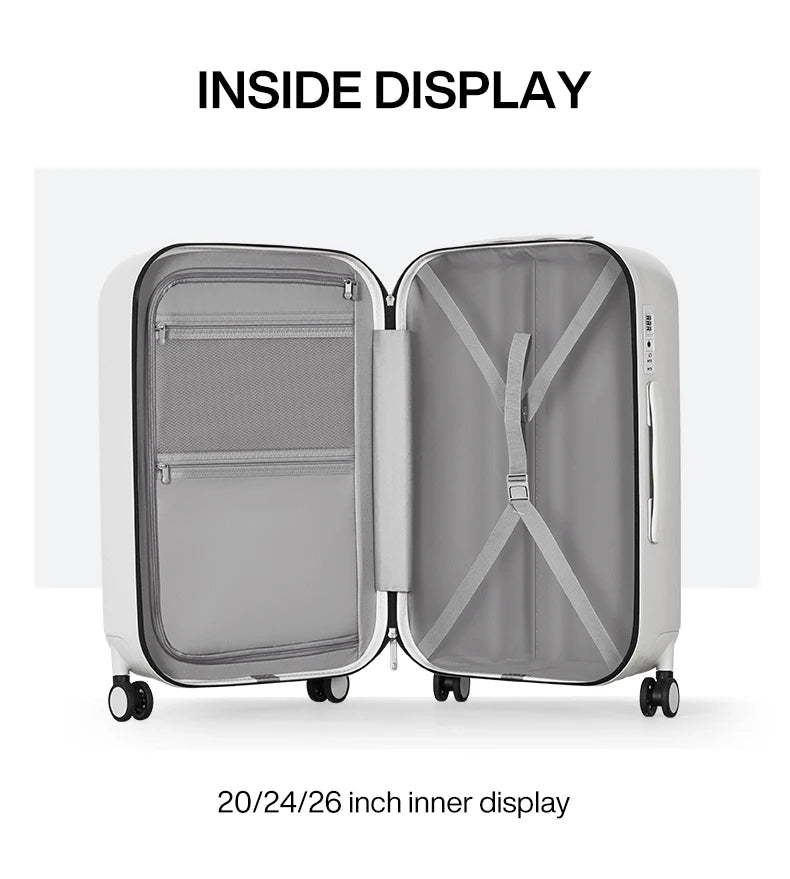 Mixi Travel Luggage 20", 24" and 26"