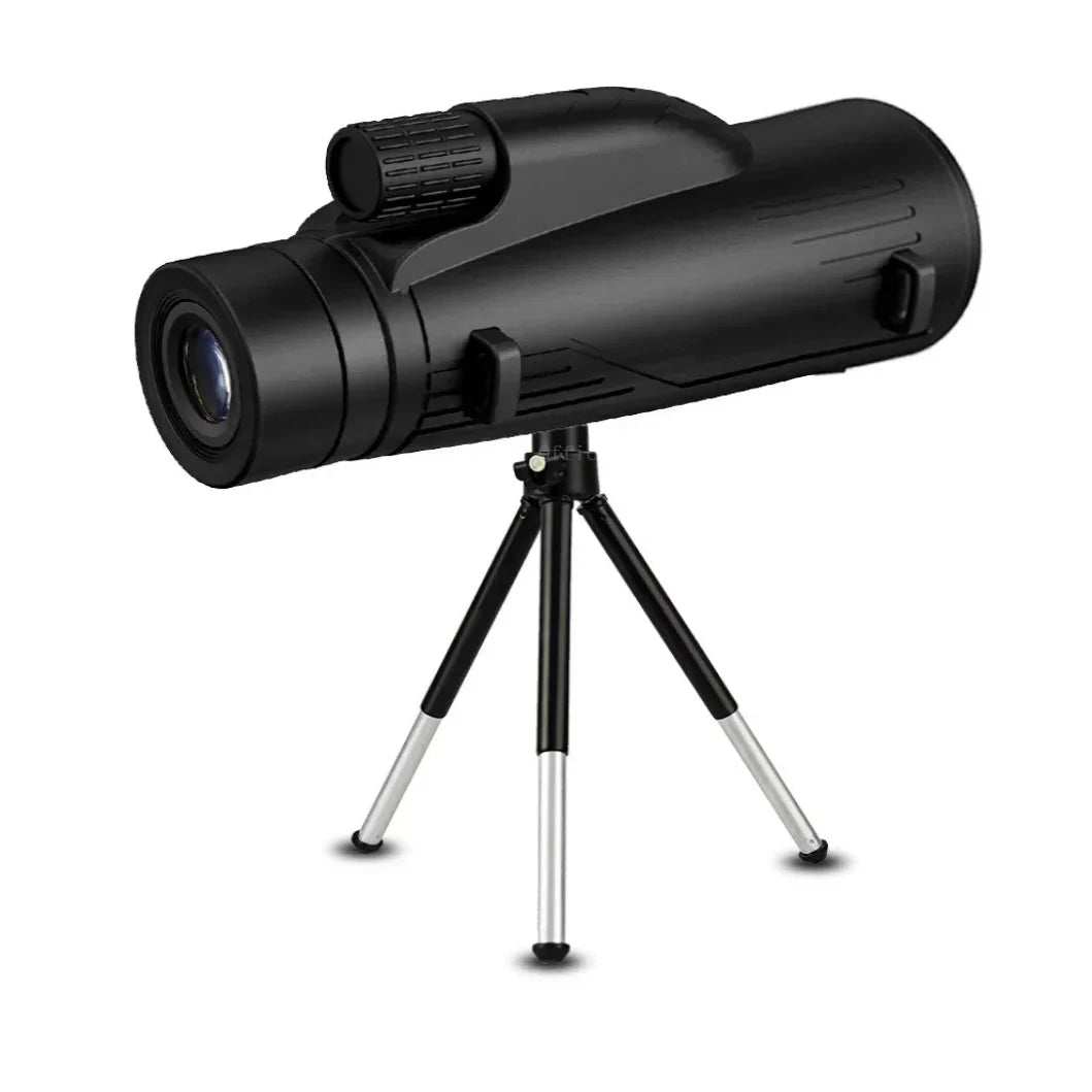 12x50 Powerful Monocular – Long Reach Portable Telescope Habicare