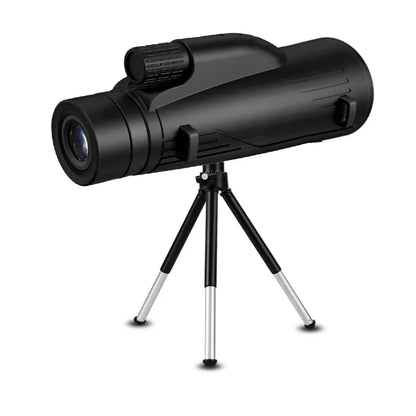 12x50 Powerful Monocular – Long Reach Portable Telescope Habicare