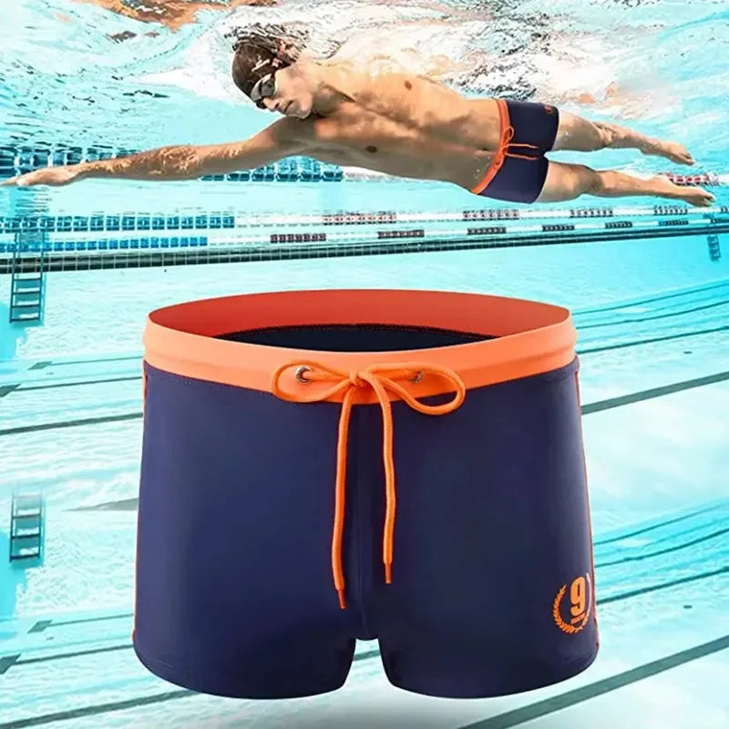 DATIFER Men's Swim Trunks - ShopHub