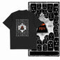 COOLMIND X0014 1984 Vintage Graphic Cotton Tee
