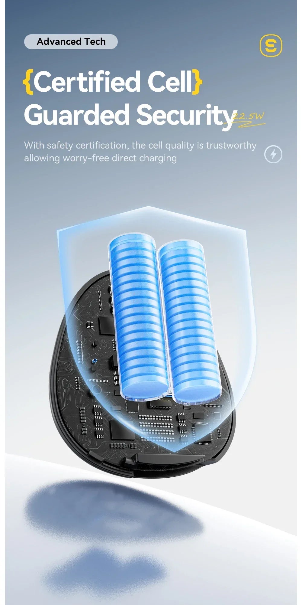 Essager 10000mAh Digital Display Power Bank - ShopHub