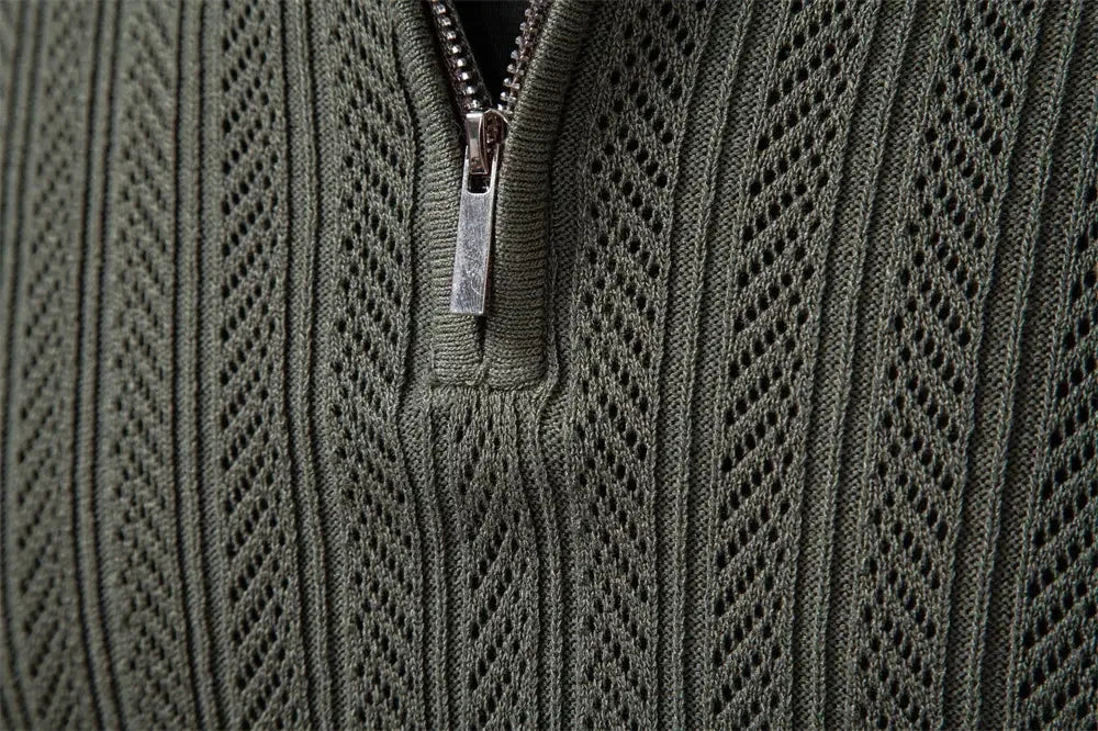 AIOPESON Premium Solid Colour Jumpers - ShopHub