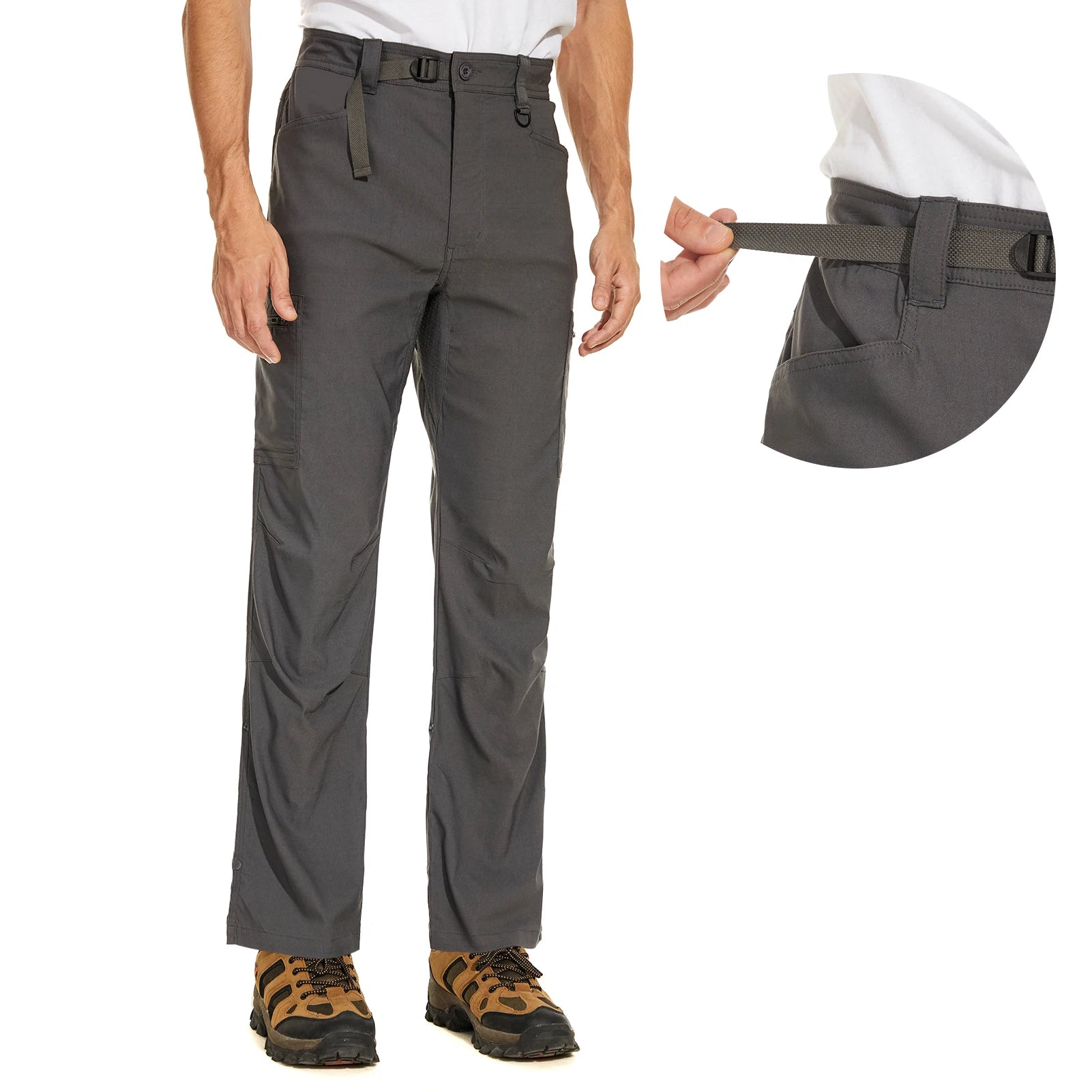 Men's Stretch Cargo Pants