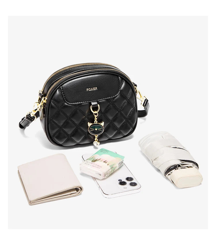 FOXER Chic Shell Bag