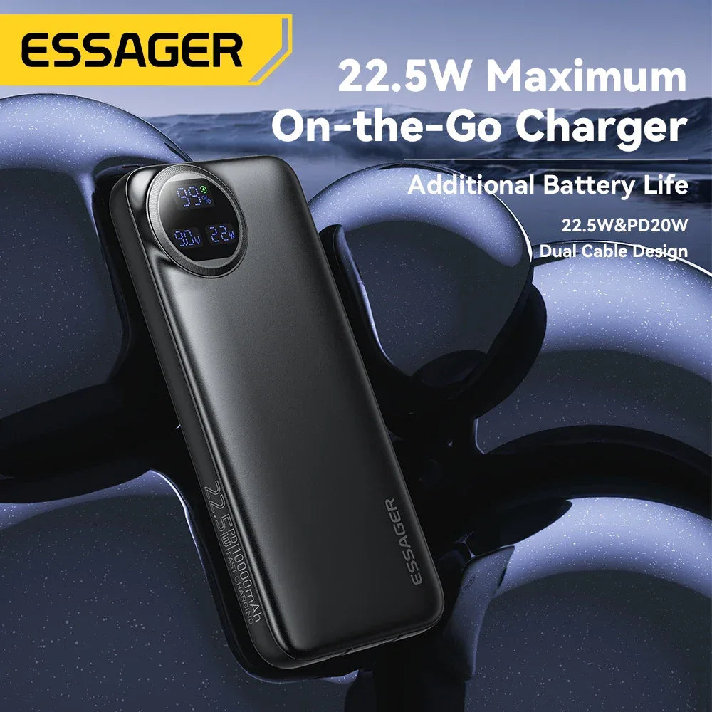 Essager Power Bank - ShopHub