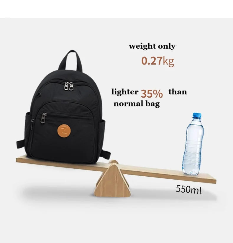 ZOOLER Light Fashion Backpack