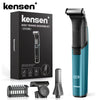 KENSEN S15 Electric Hair Trimmer 2 in 1 Dual-sided Blade