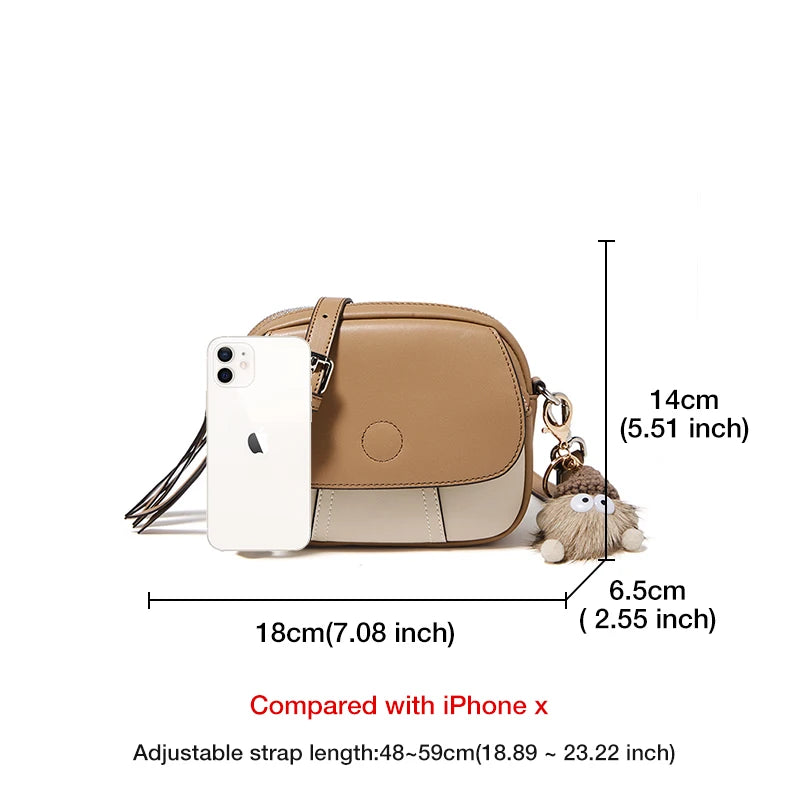 FOXER Women's Crossbody Bag
