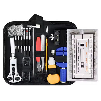 147-in-1 Watch Repair Tool Kit Habicare