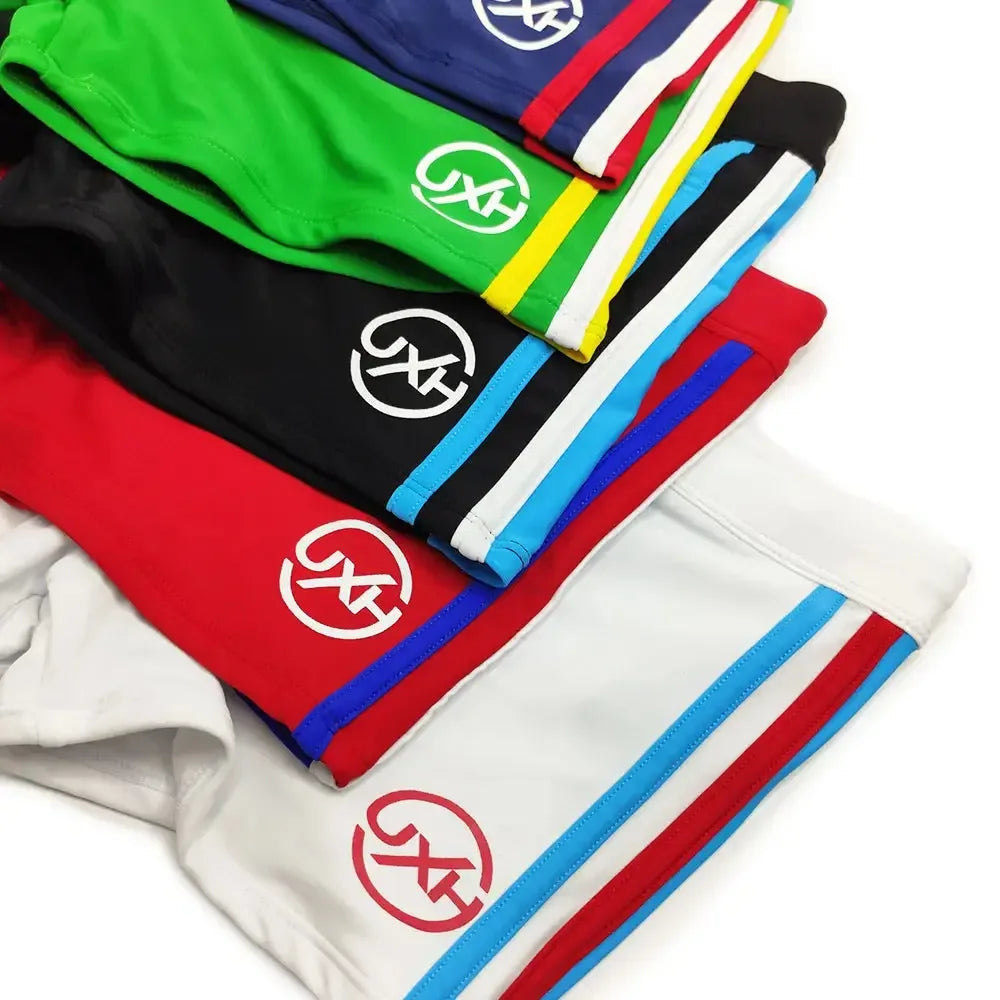 UXH Men's Push-Up Swim Trunks - ShopHub