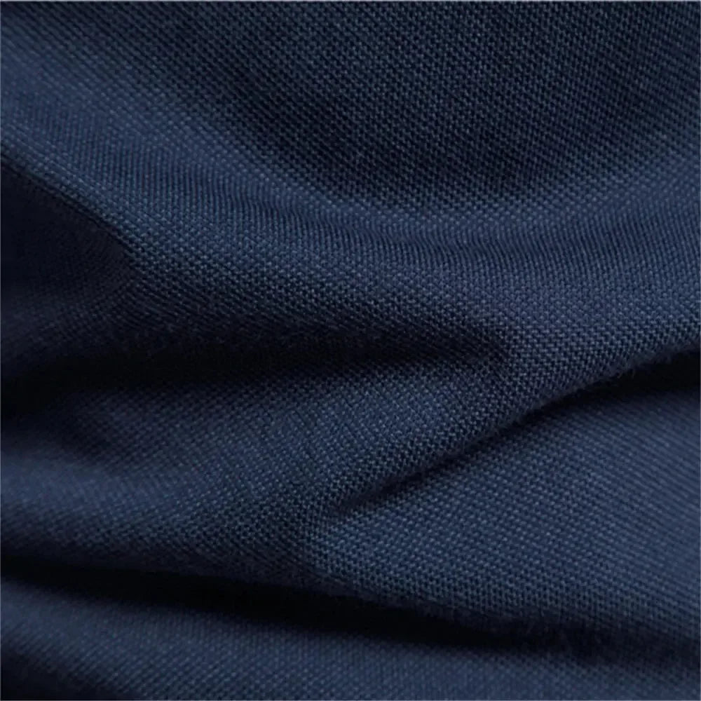 AIOPESON's High-Quality Cotton Polos - ShopHub