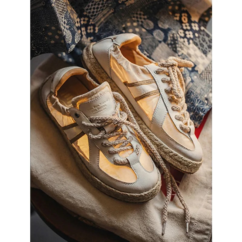 MADEN Summer Weave Men's Breathable Sneakers
