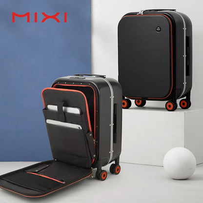 Mixi Premium Hardside Carry-on Suitcase