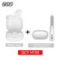 QCY HT05 ANC Wireless Earbuds - TWS Bluetooth 5.2 with 40dB Active Noise Cancellation and In-Ear Mics