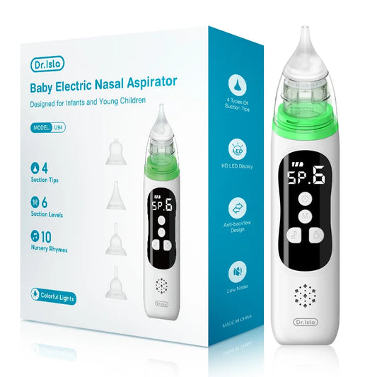 MAMIJOY Electric Nasal Aspirator