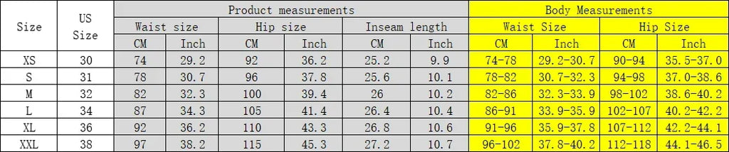 Men's Trendy Slim Stretch Denim Shorts - ShopHub