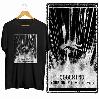 COOLMIND Unisex Vintage Graphic Cotton T-Shirt | Everyday Streetwear