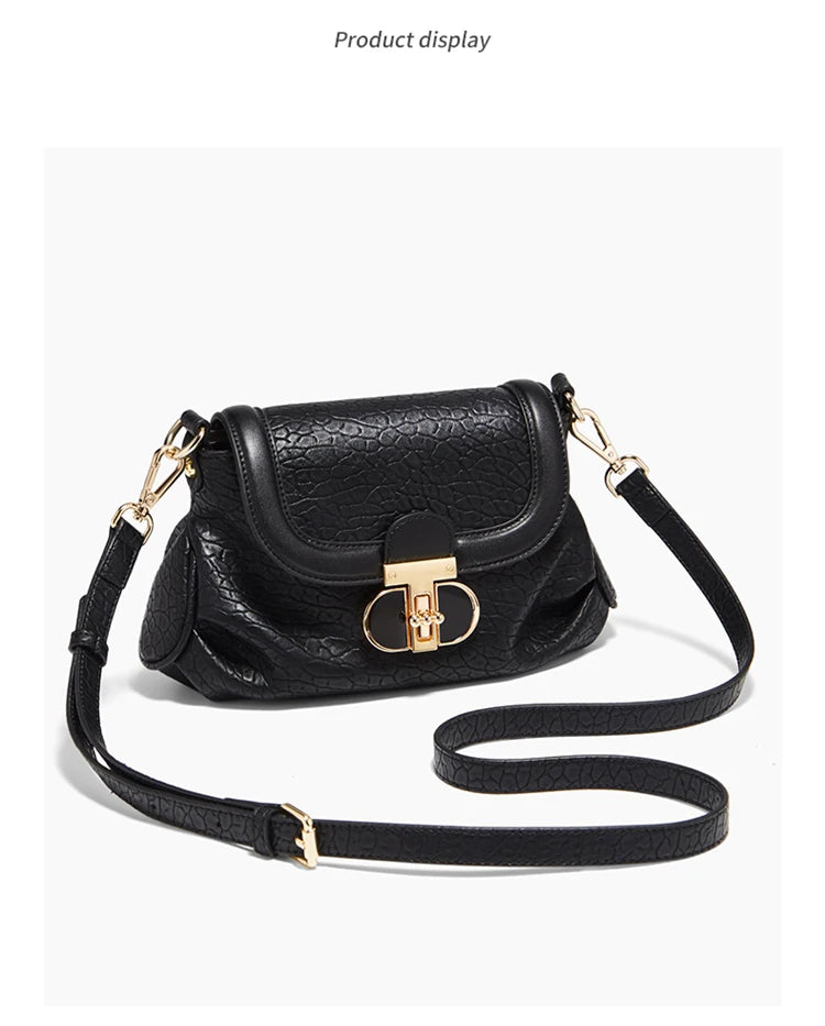 FOXER Vintage Women's Shoulder Bag