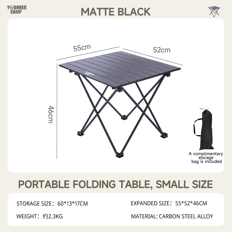 Ultra Lightweight Dual-Purpose Table