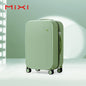 Mixi Striped Travel Luggage 16", 20", 24", and 26"