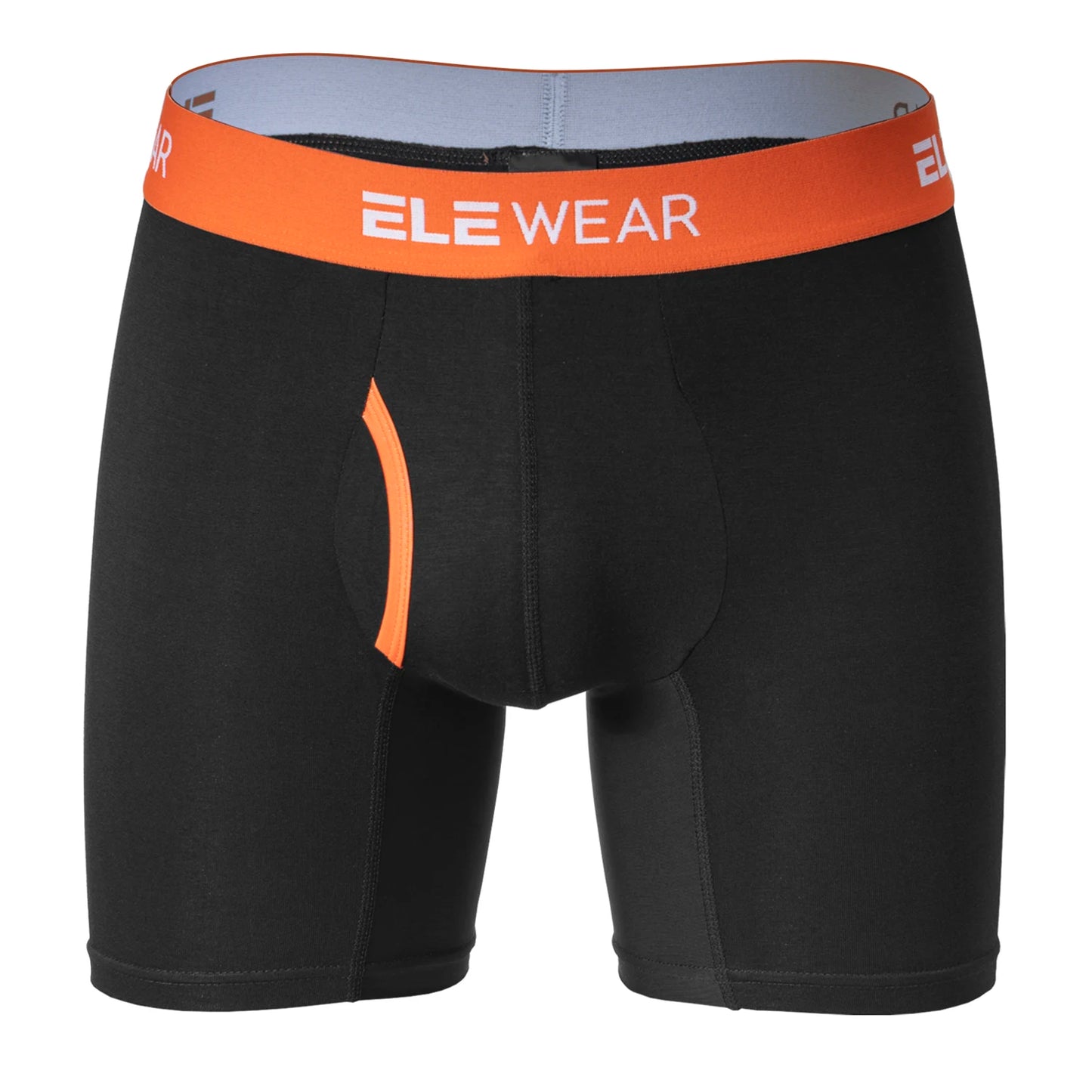 Bamboo Men's Underwear Boxers with Opening