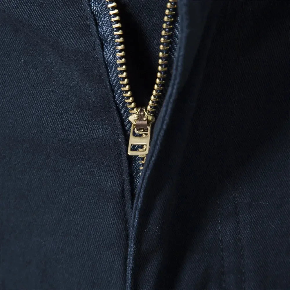 AIOPESON 100% Cotton Men's Cargo Trousers - ShopHub