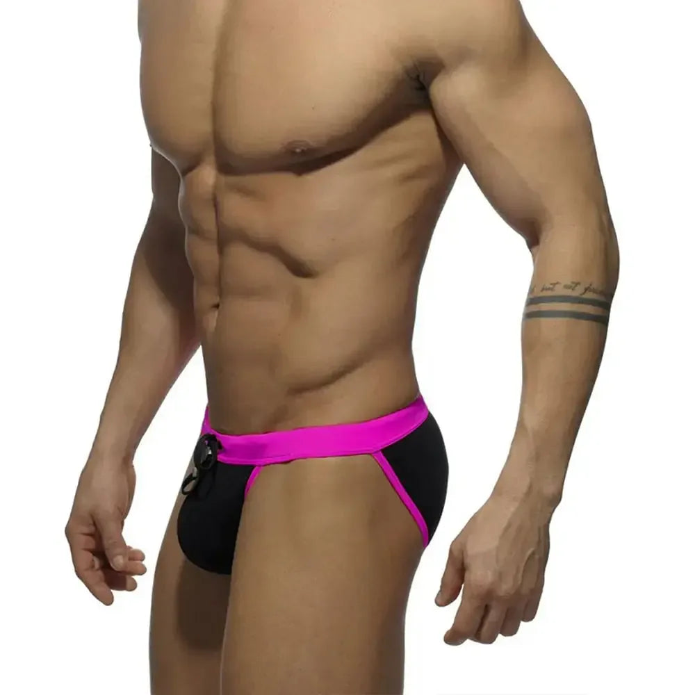 UXH Men's Swim Briefs - ShopHub